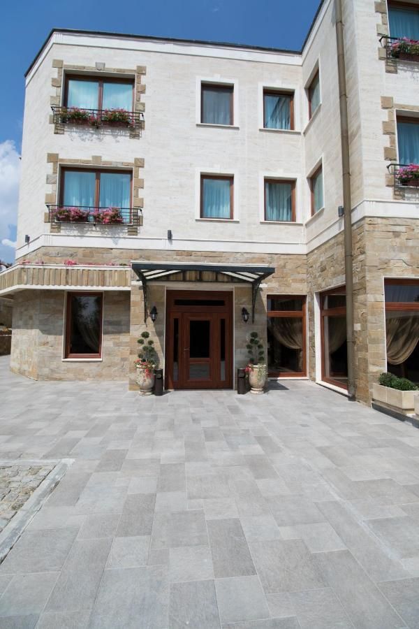 Отель Marina Residence Boutique Hotel Варна-38