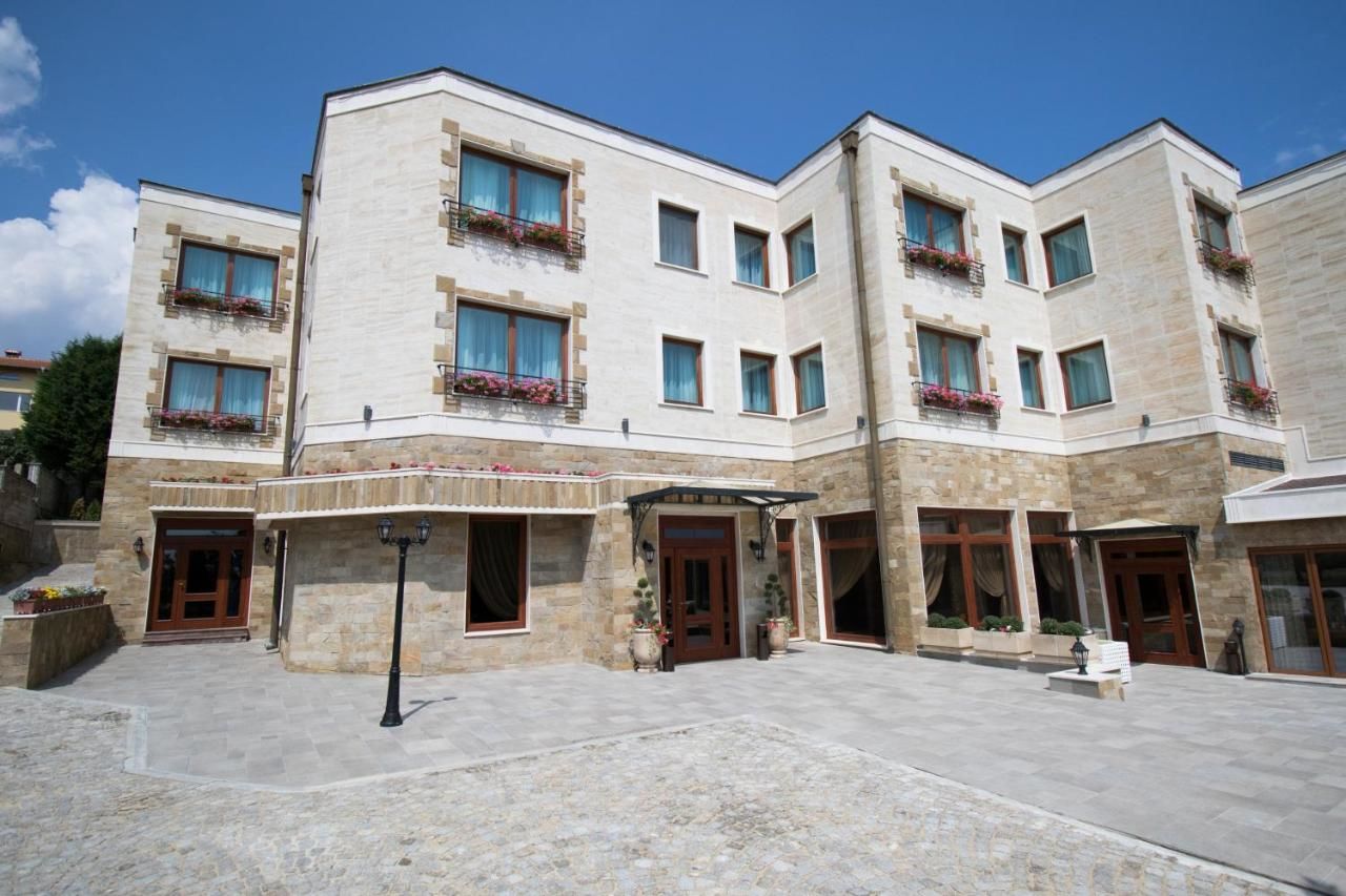 Отель Marina Residence Boutique Hotel Варна-39