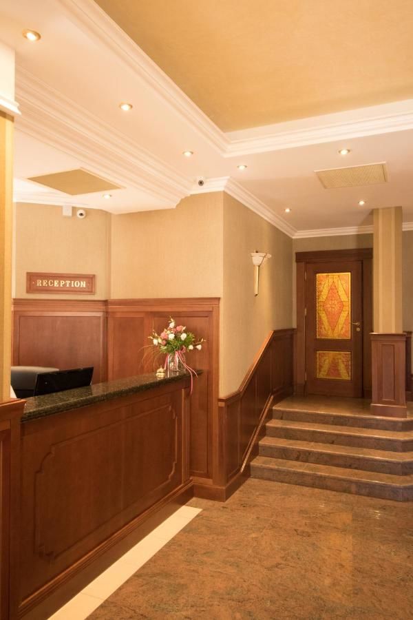 Отель Marina Residence Boutique Hotel Варна-42